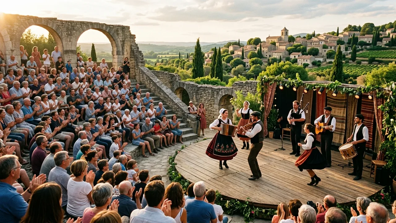 Vision culturelle et rassemblement citoyen par SI TU T'IMAGINES